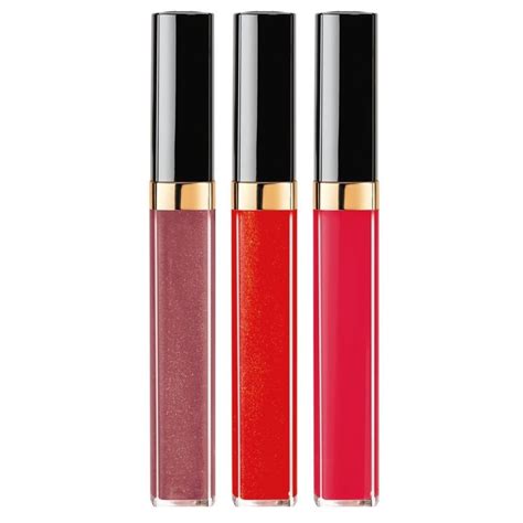 best selling chanel lip gloss|Chanel rouge coco moisturizing glossimer.